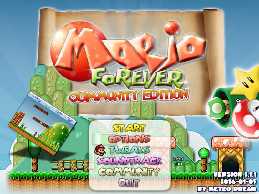 MFCE Screenshot 1